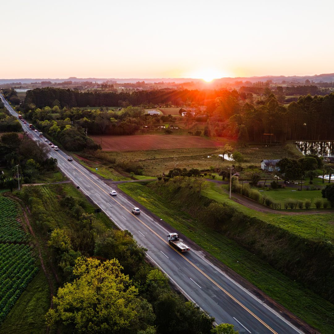 Implementação de Resiliência Climática na RSC-287